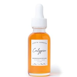 New! Earth Harbor- Calypso Rejuvenating Moisture Elixir